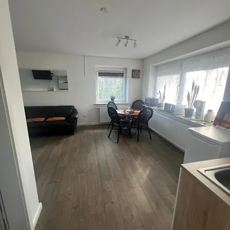 B-gerechte Ferienwohnung هوسوم