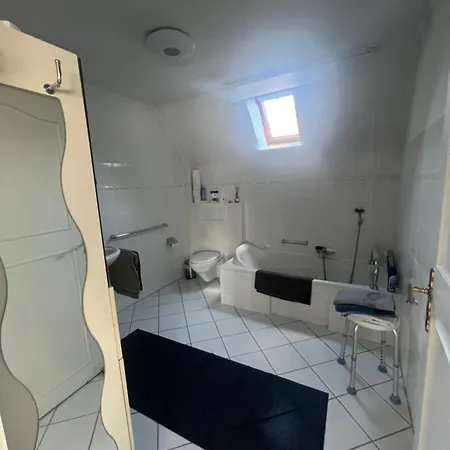 B-gerechte Ferienwohnung Husum (Schleswig-Holstein)