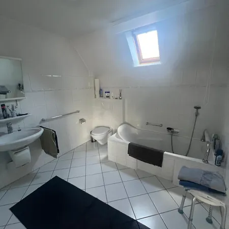 B-gerechte Ferienwohnung * هوسوم