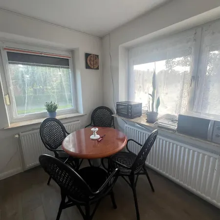 B-gerechte Ferienwohnung * Husum (Schleswig-Holstein)