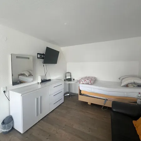 B-gerechte Ferienwohnung *