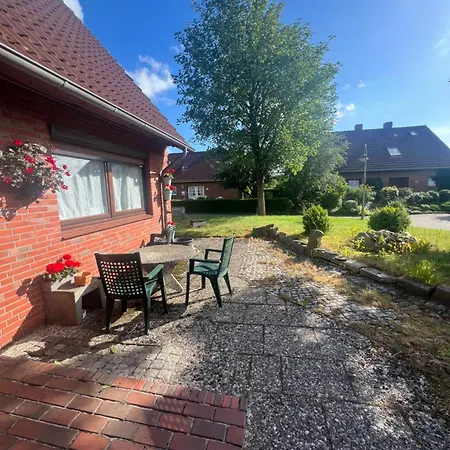 B-gerechte Ferienwohnung Husum (Schleswig-Holstein)